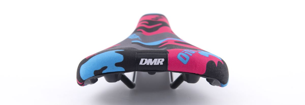 DMR Sattel/selle OiOi. Miami Camo.