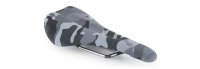 DMR Sattel/selle OiOi. Snow Camo.