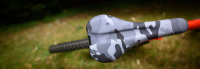 DMR Sattel/selle OiOi. Snow Camo.
