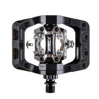 DMR V-Twin Pedal, Shimano SPD kompatibel. Black.