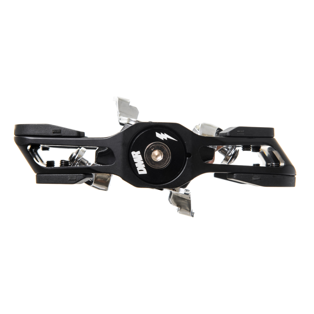 DMR V-Twin Pedal, Shimano SPD kompatibel. Black.