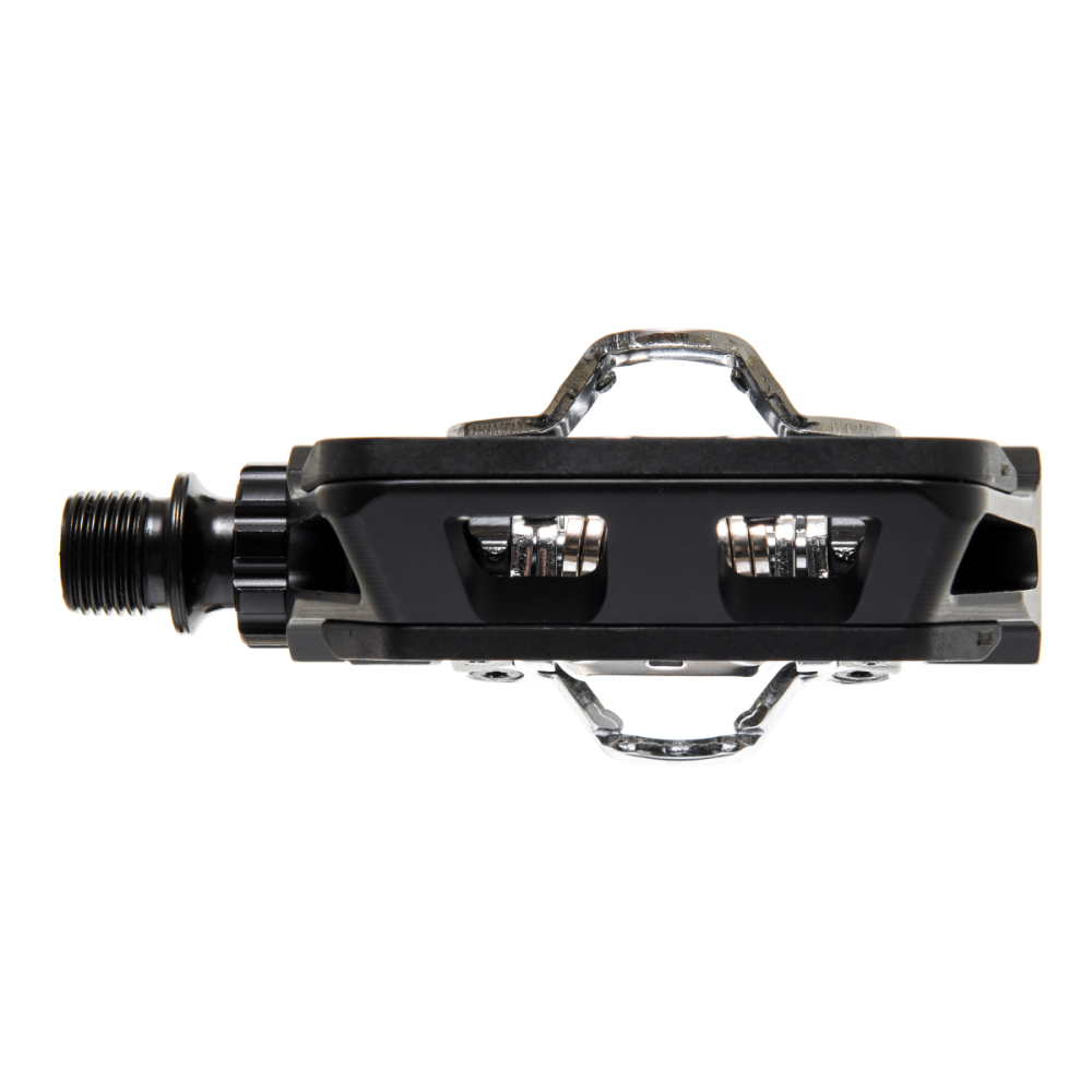 DMR V-Twin Pedal, Shimano SPD kompatibel. Black.