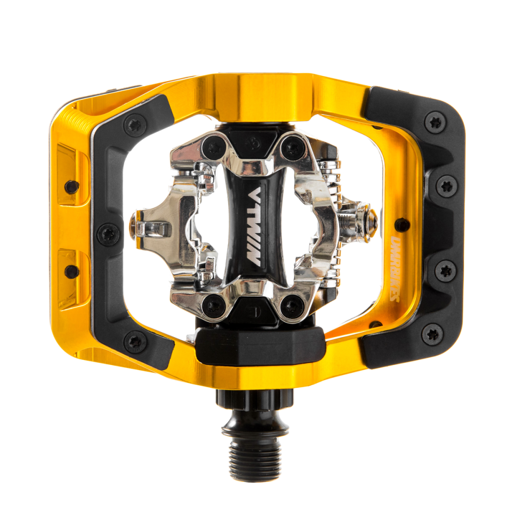 DMR V-Twin. Gold.