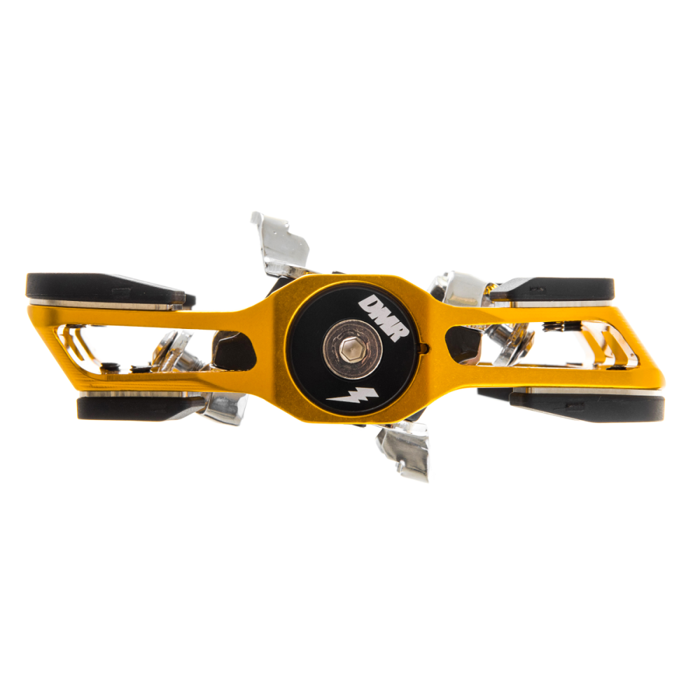 DMR V-Twin. Gold.