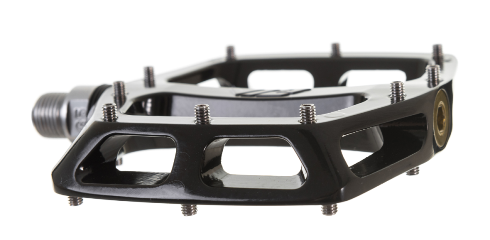 DMR V12 Pedale Magnesium. Black.