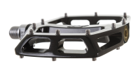 DMR V12 Pedale Magnesium. Black.