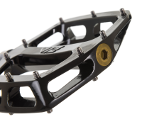 DMR V12 Pedale Magnesium. Black.