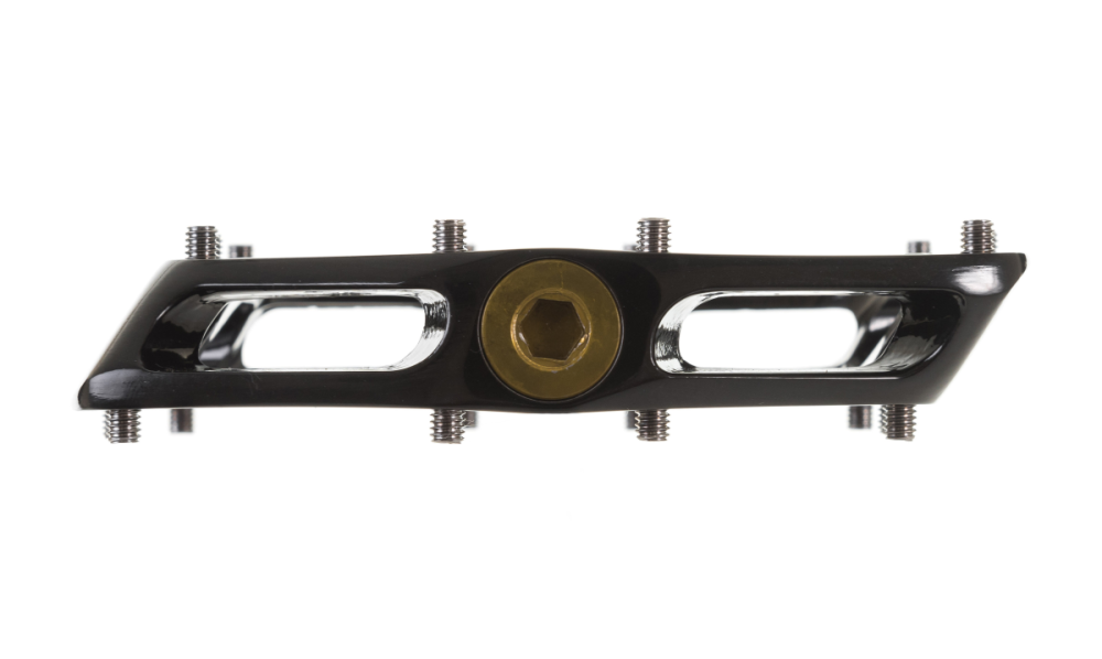 DMR V12 Pedale Magnesium. Black.