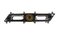 DMR V12 Pedale Magnesium. Black.