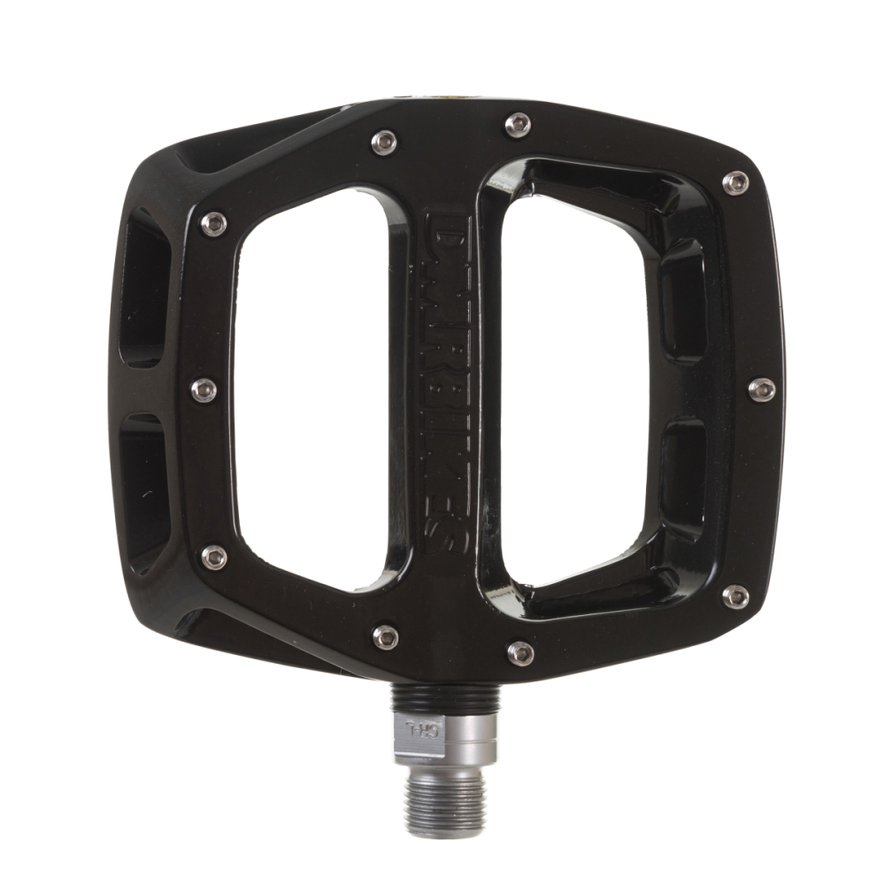 DMR V12 Pedale Magnesium. Black.