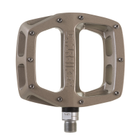 DMR V12 Pedale Magnesium. Grey.