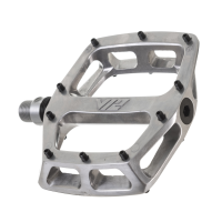 DMR V12. Polished Silver.