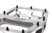 DMR V12. Polished Silver.