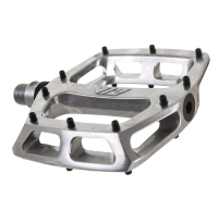 DMR V12. Polished Silver.