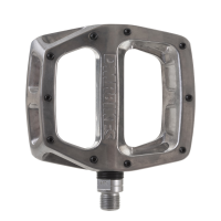 DMR V12. Polished Silver.