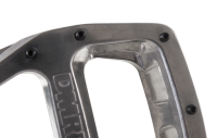 DMR V12. Polished Silver.