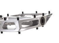DMR V12. Polished Silver.