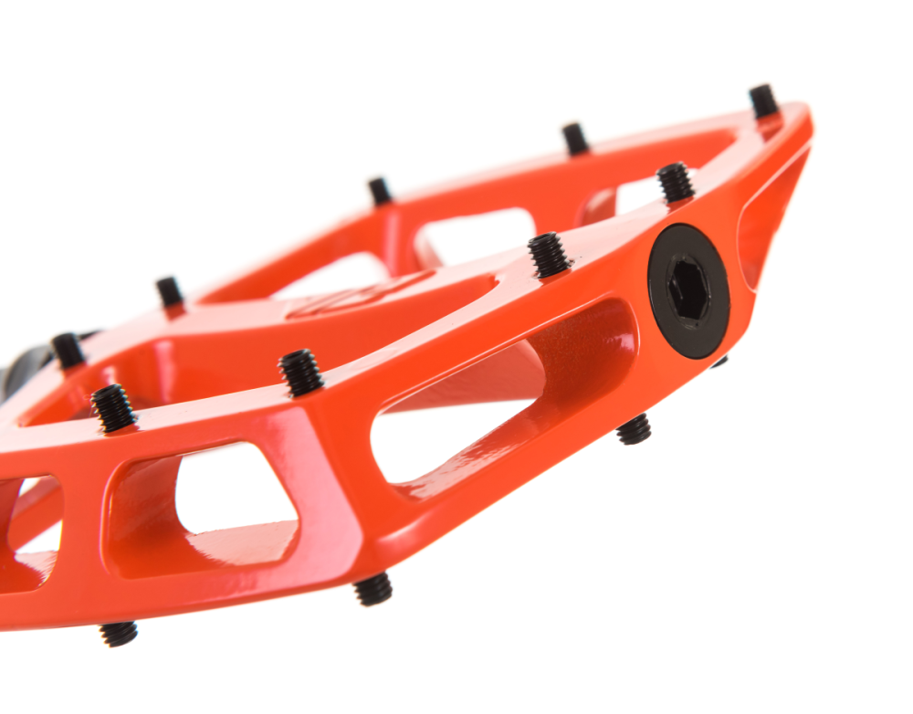 DMR V12. Tango Orange.
