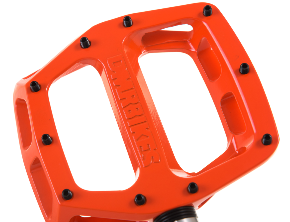 DMR V12. Tango Orange.