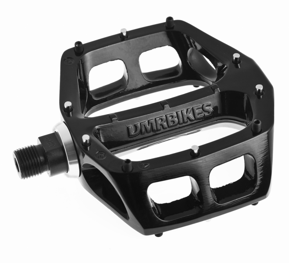 DMR V8 Classic Pedal. Schwarz.