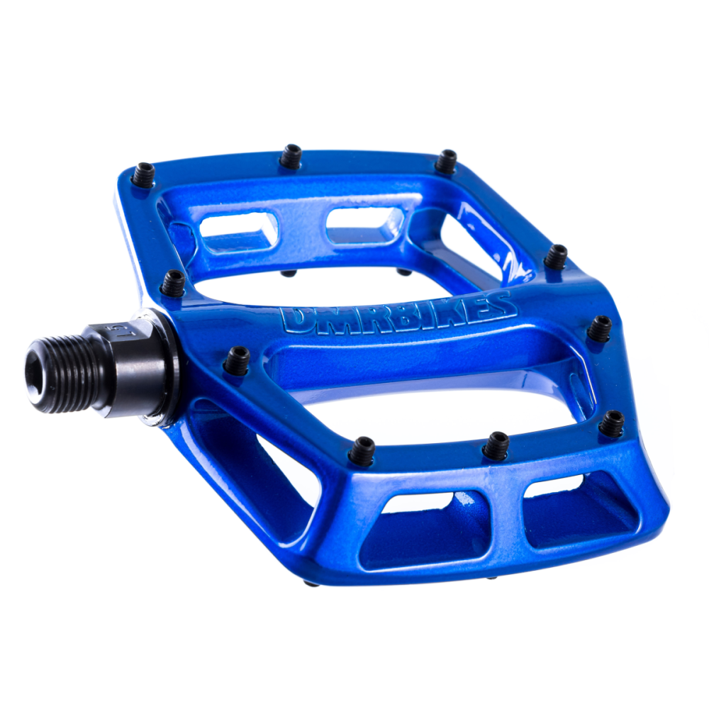 DMR V8. Electric Blue.