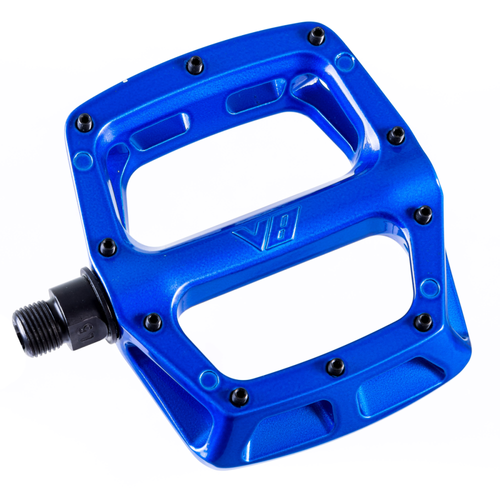 DMR V8. Electric Blue.