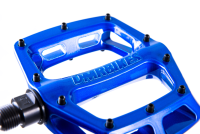 DMR V8. Electric Blue.