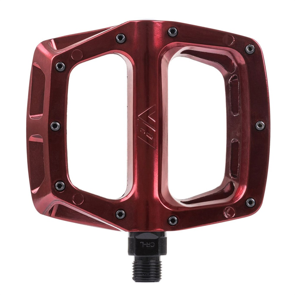 DMR V8. Electric Red.