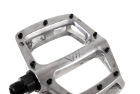 DMR V8. Polished Silver.