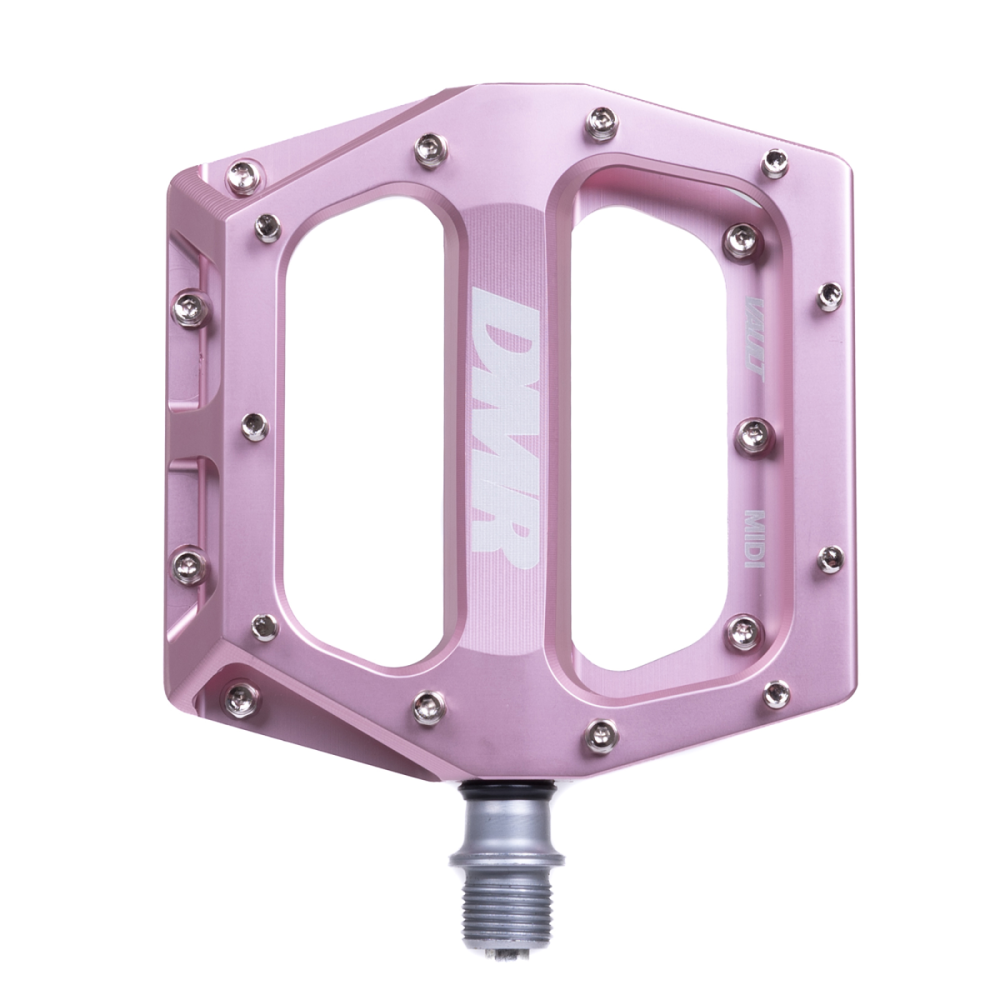 DMR Vault Midi Pedal. Pink Punch.