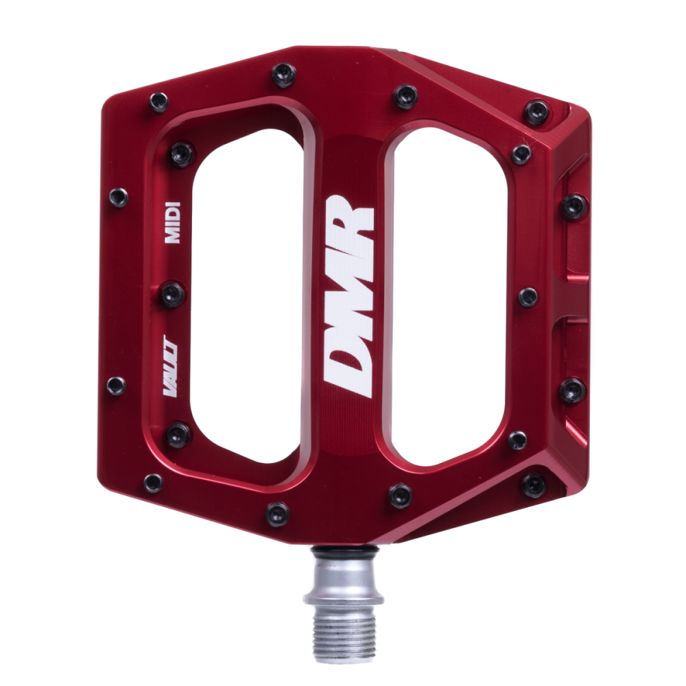 DMR Vault Midi. Red.