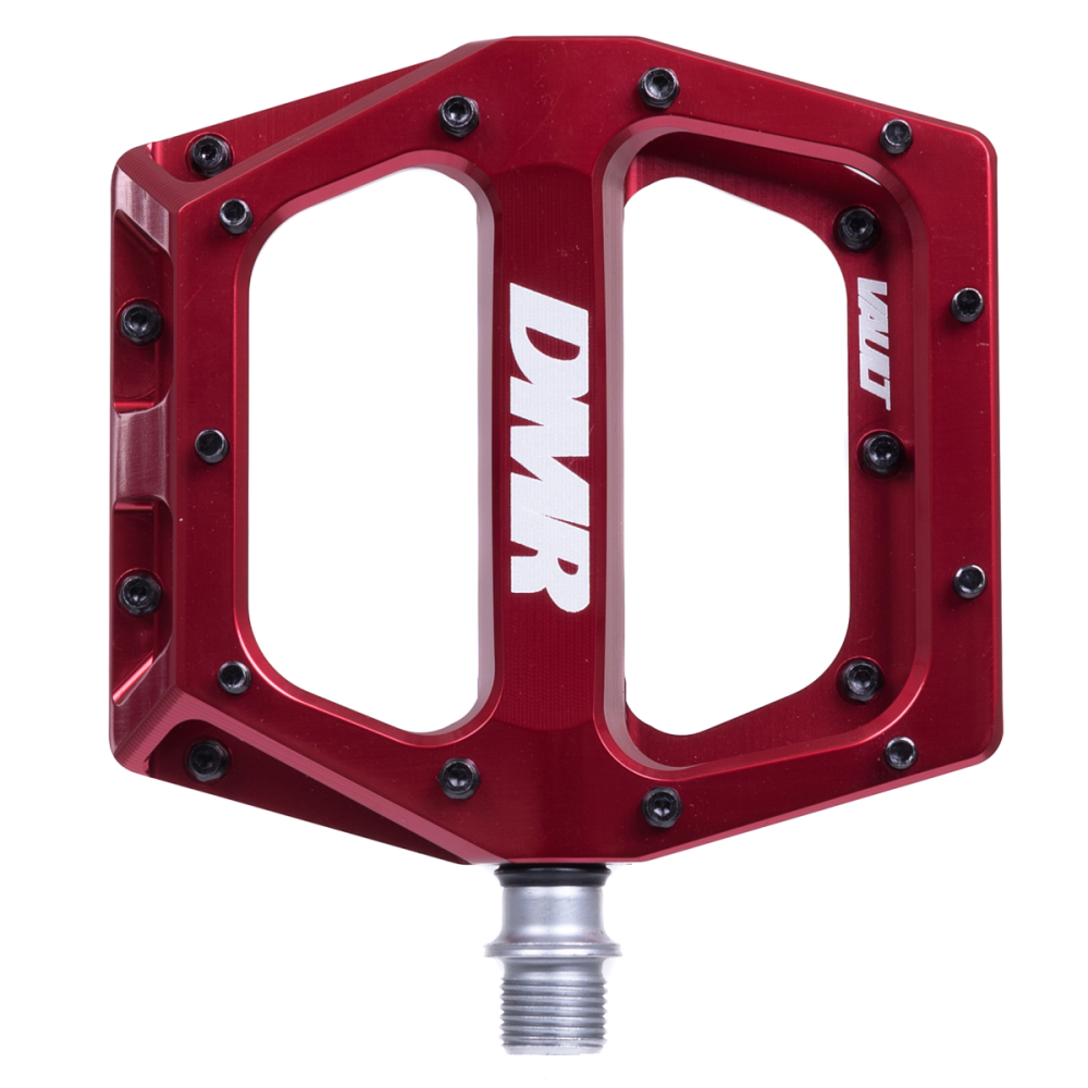 DMR Vault. Deep Red.