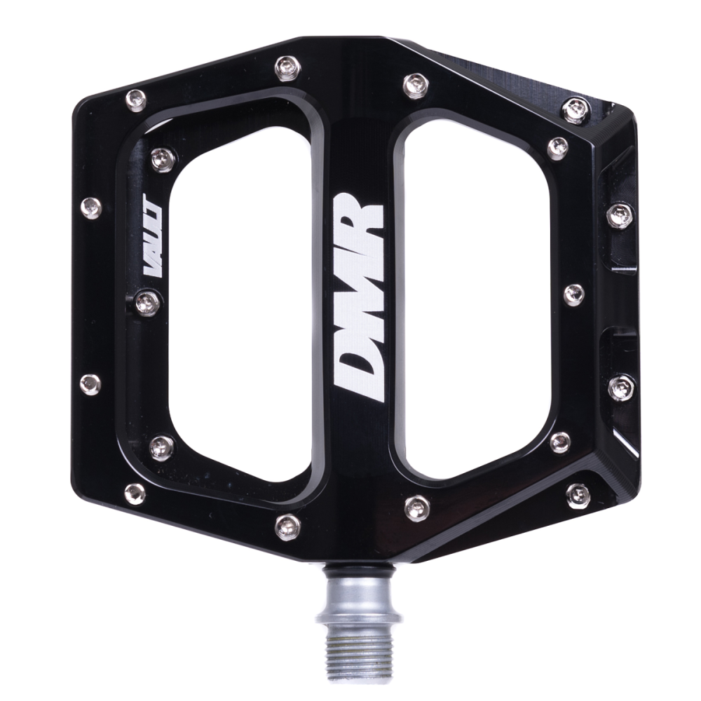 DMR Vault. Sandblast Black.