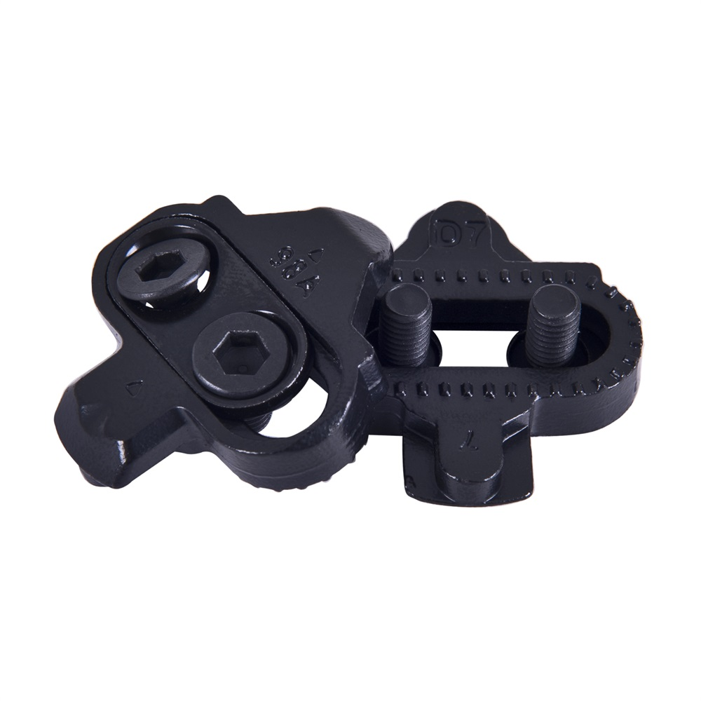DMR Versa Cleat Set, 5°.