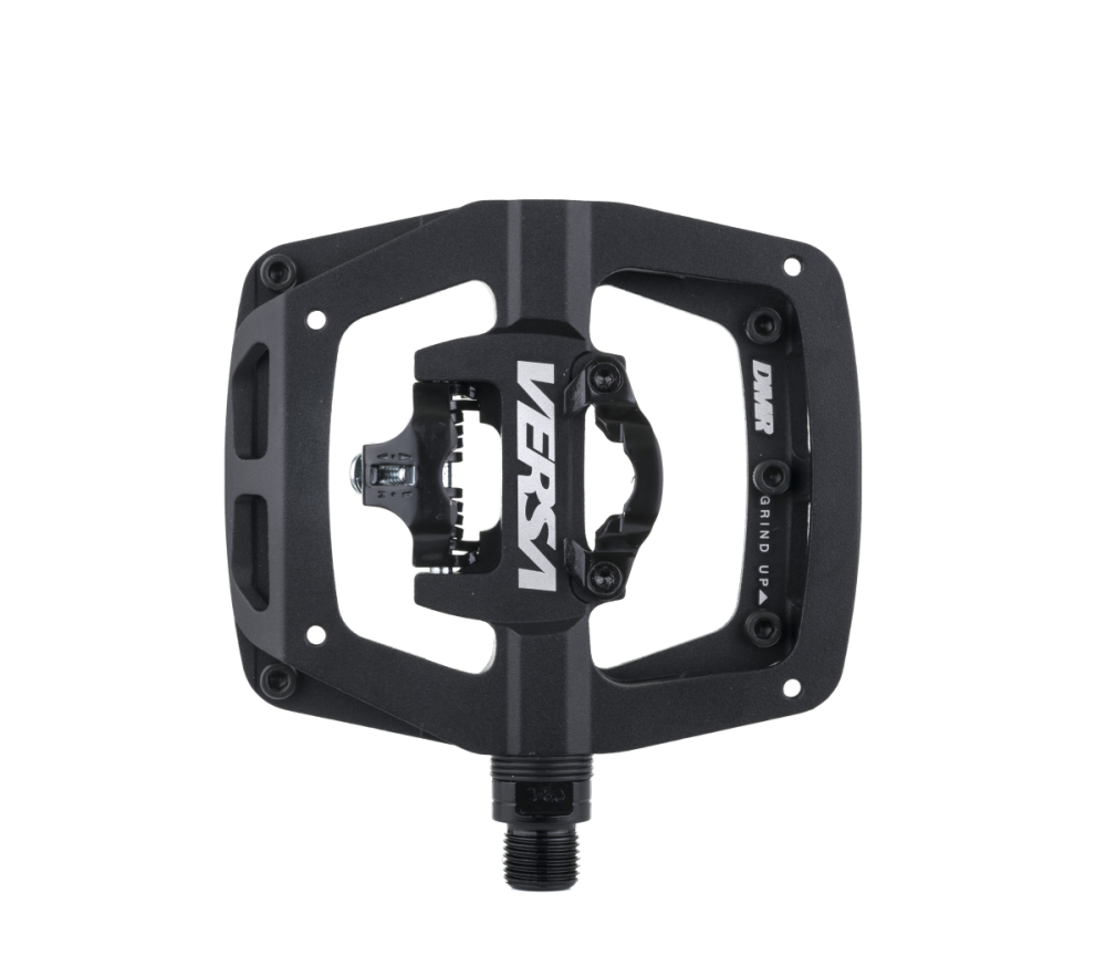 DMR Versa. Black.