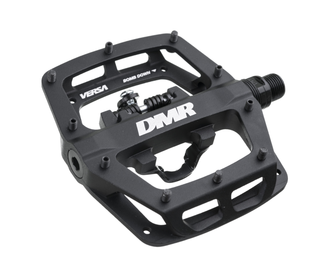 DMR Versa. Black.
