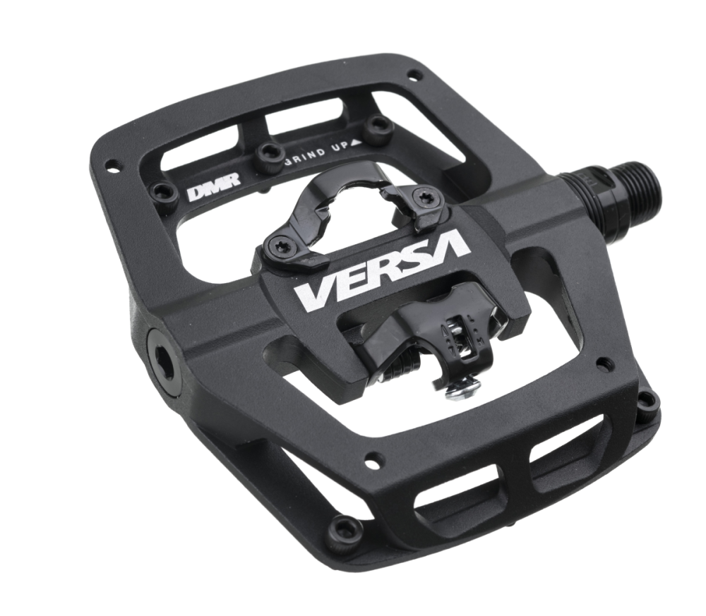 DMR Versa. Black.