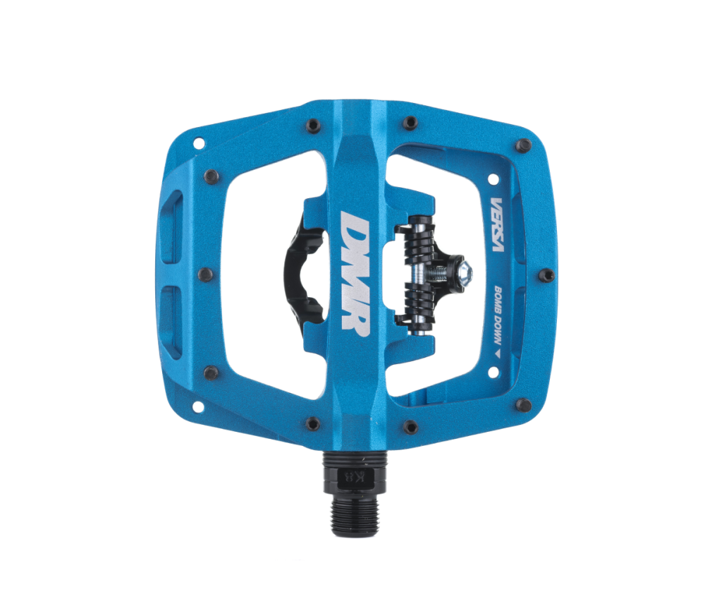 DMR Versa. Blue.