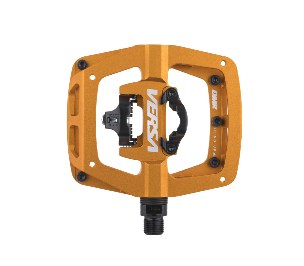 DMR Versa. Orange.