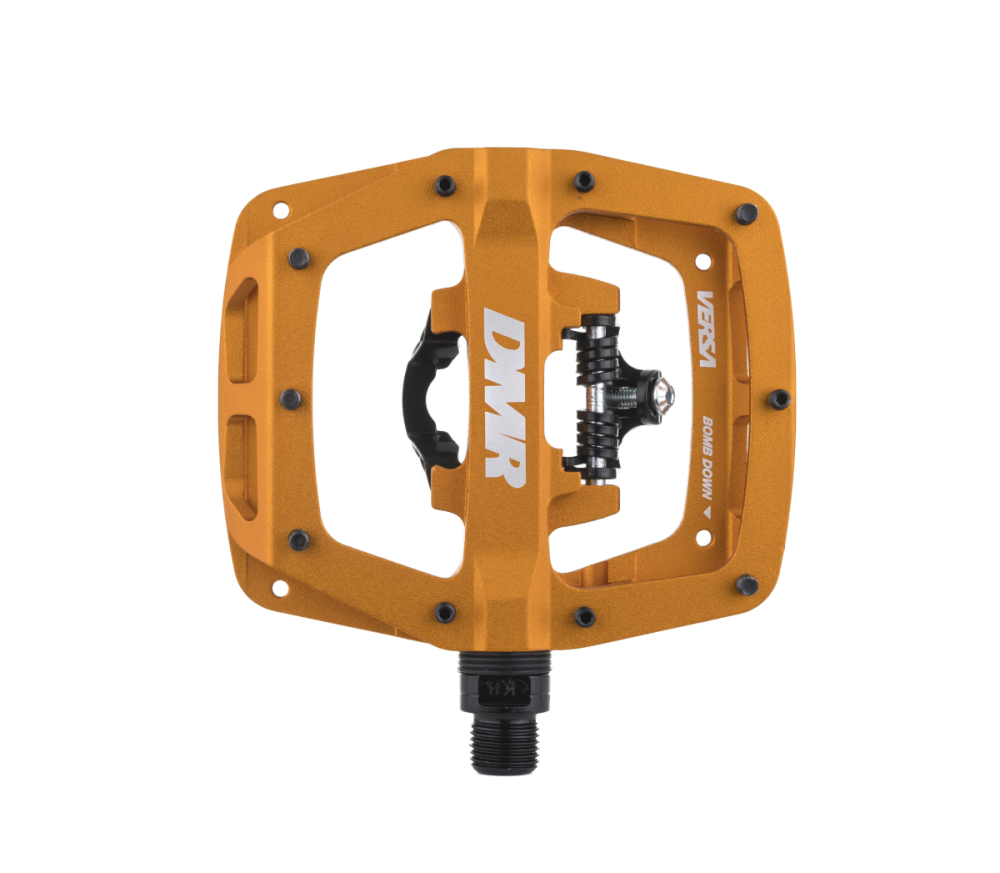 DMR Versa. Orange.