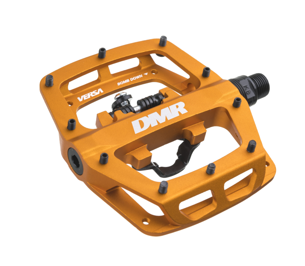 DMR Versa. Orange.