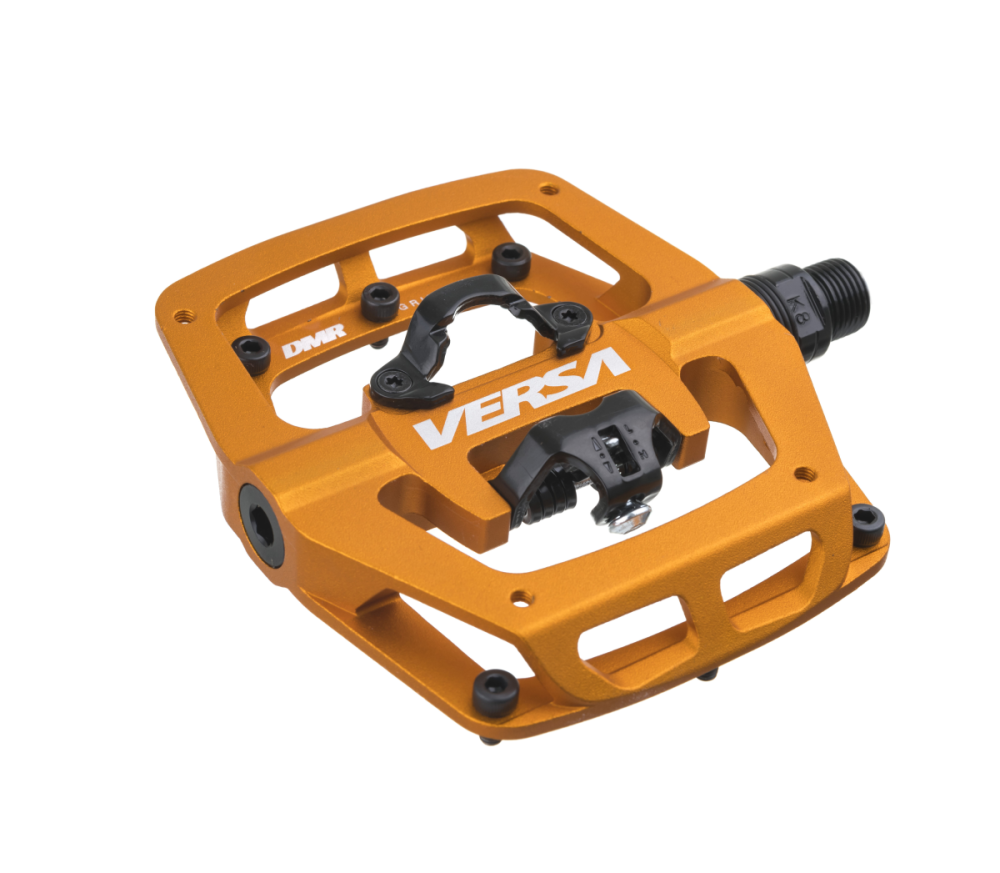 DMR Versa. Orange.