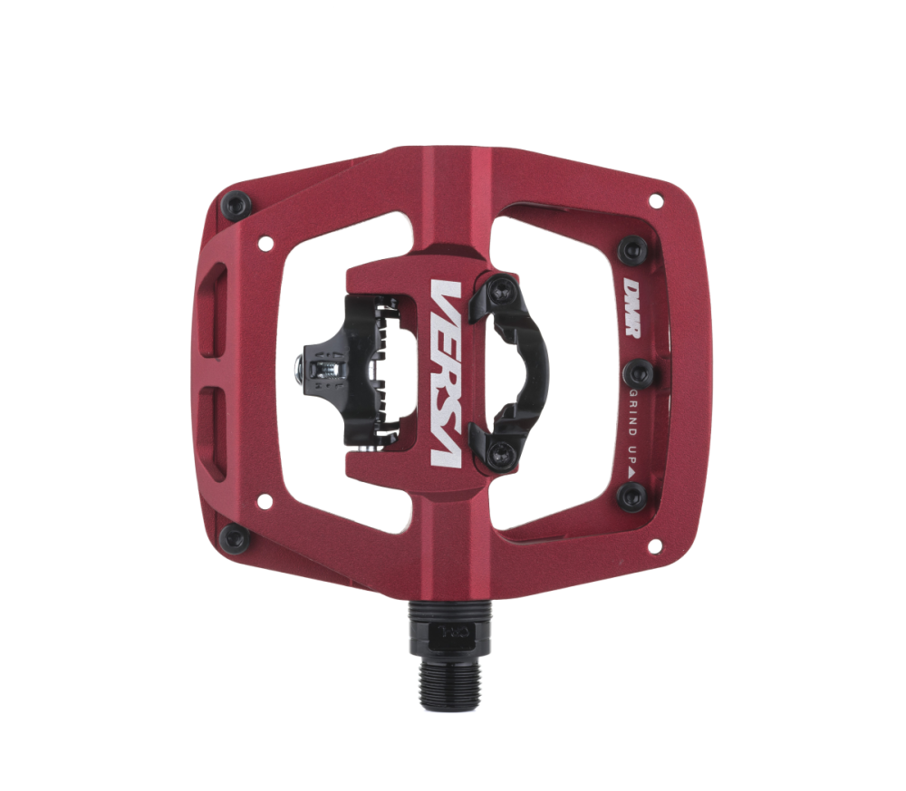 DMR Versa. Red.