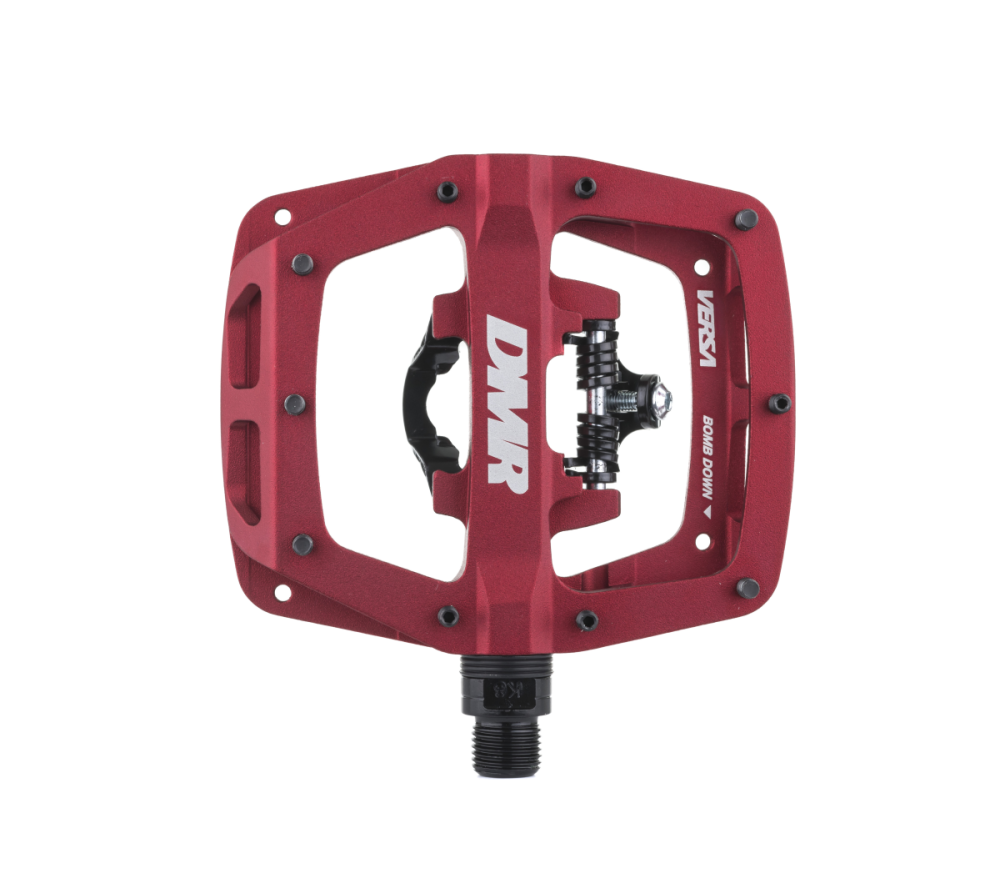 DMR Versa. Red.