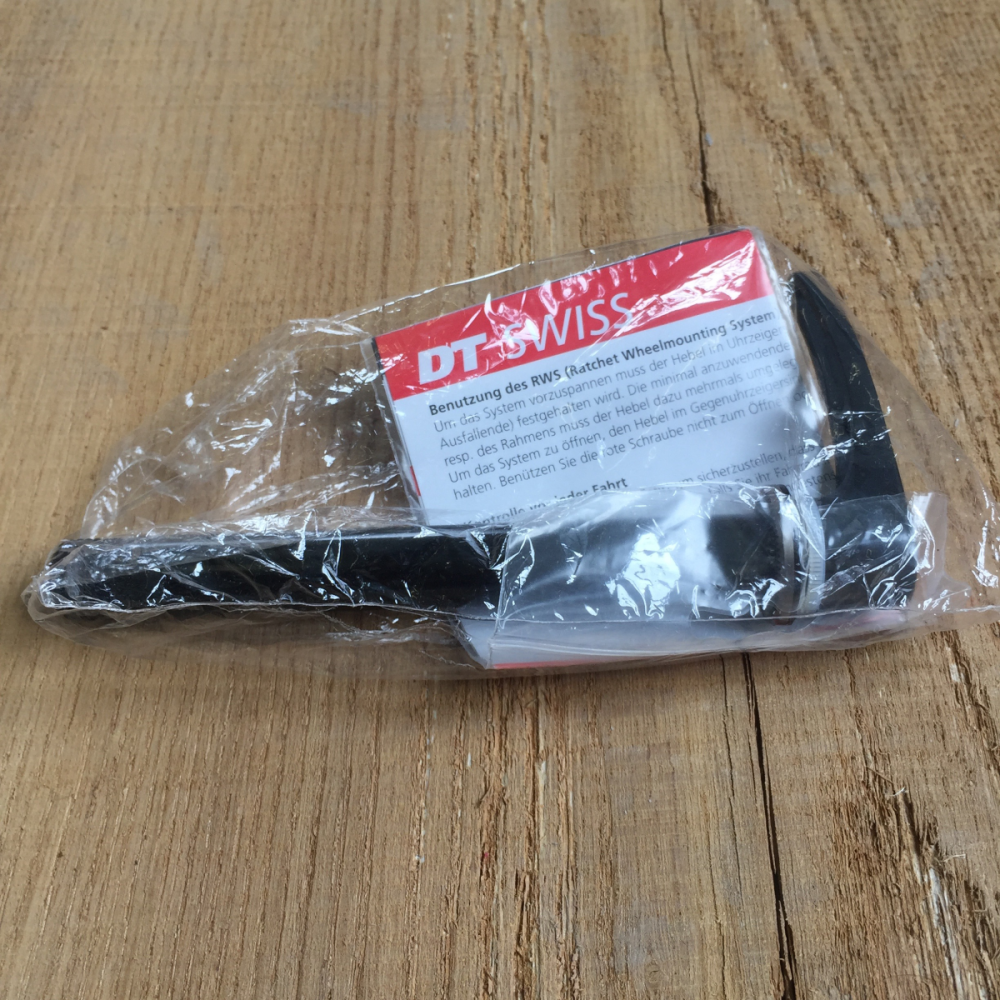 Norco DT Steckachse Vorderrad zu Search/Threshold, M15 x 1.5.