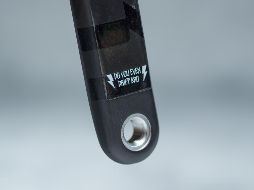 DyedBro Crank Protection, 165 mm.