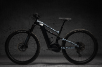 DyedBro E-Bike Frame Protection Camo. White.