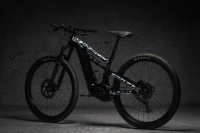 DyedBro E-Bike Frame Protection Camo. White.