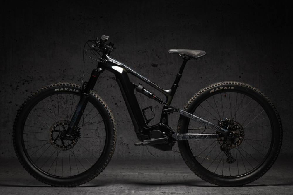 DyedBro E-Bike Frame Protection Stay Free. White.