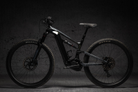 DyedBro E-Bike Frame Protection Stay Free. White.